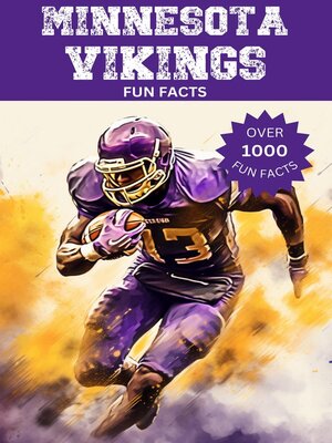 cover image of Minnesota Vikings Fun Facts